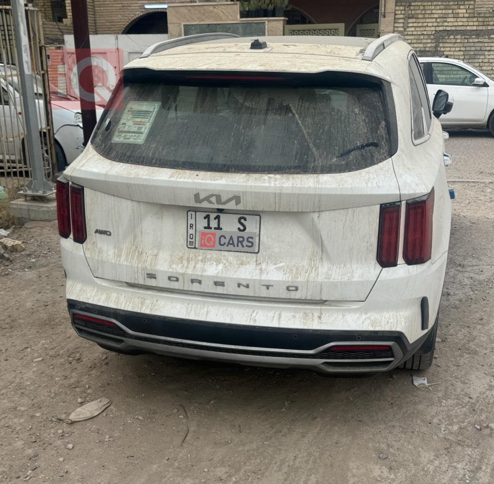 کیا سۆرینتۆ